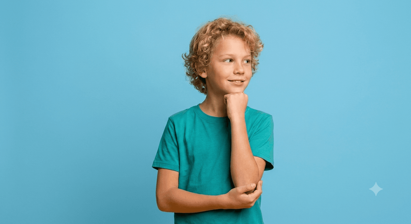 Young coder ready to start