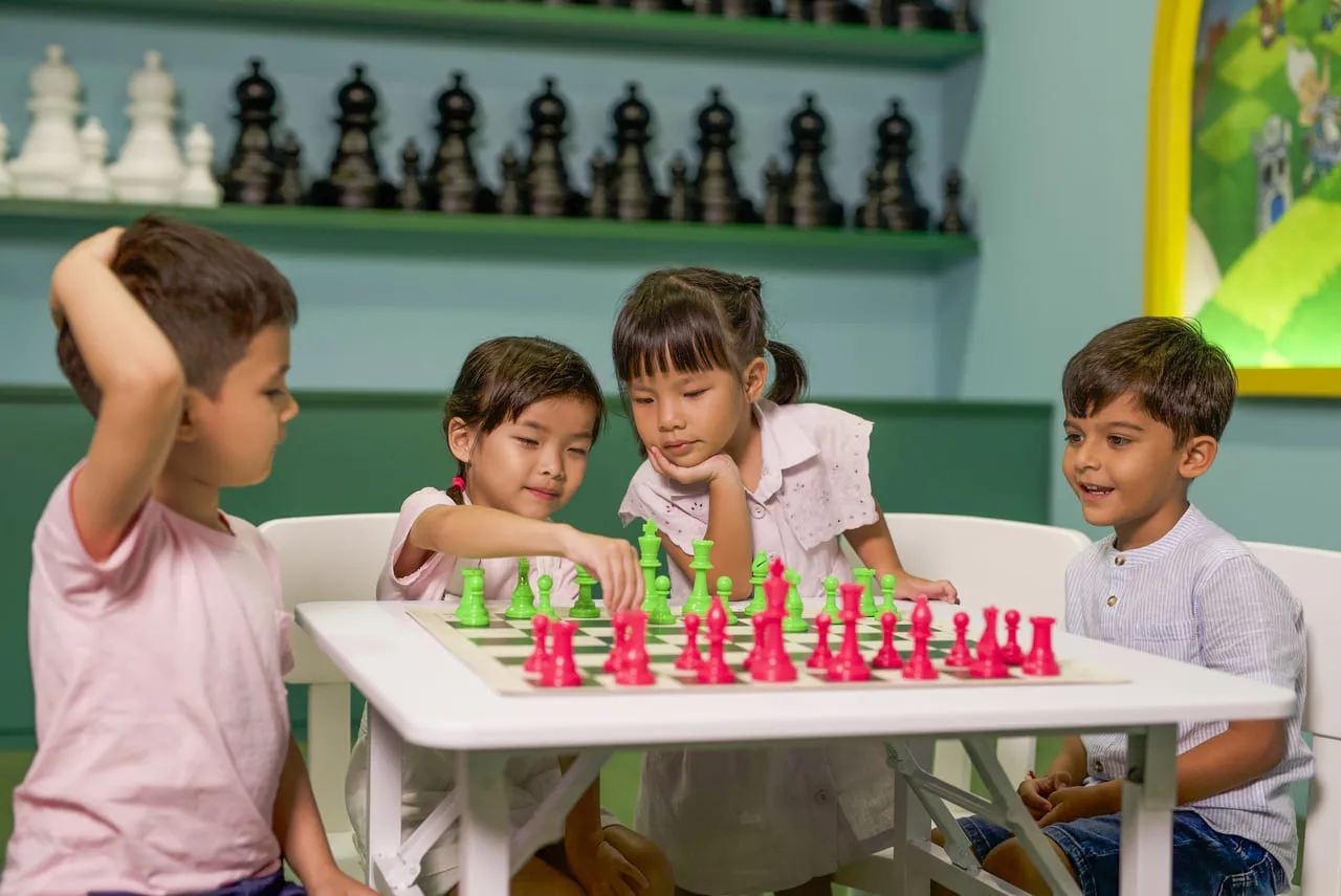 Chess Fundamentals course image